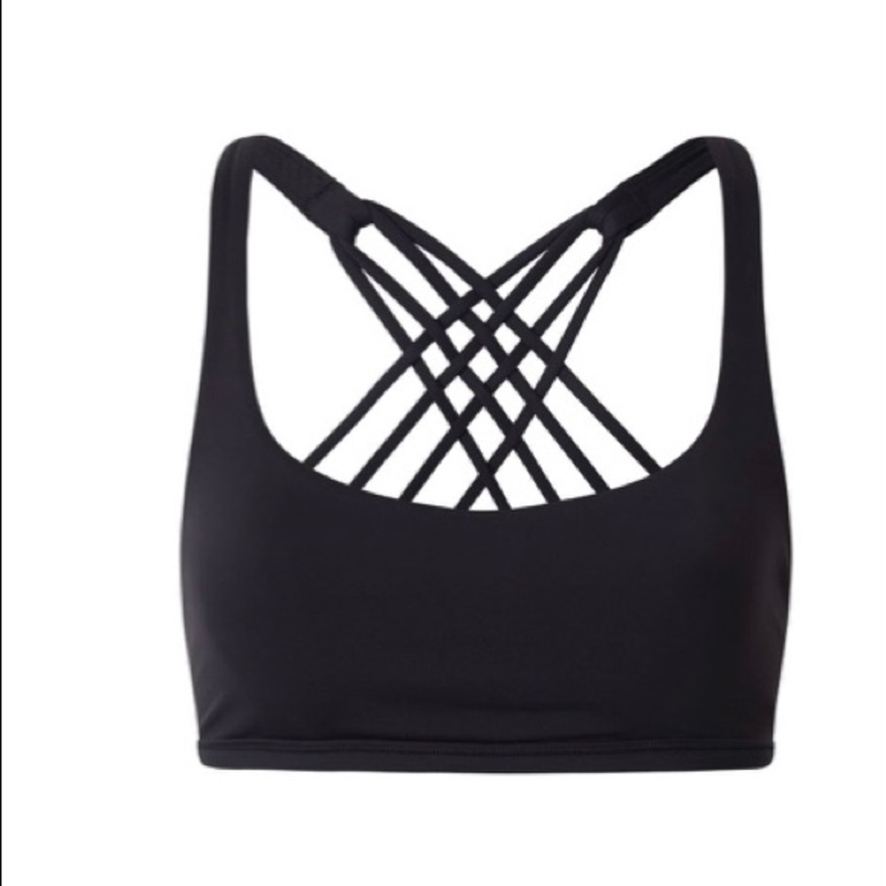 Free to Be *Wild Bra